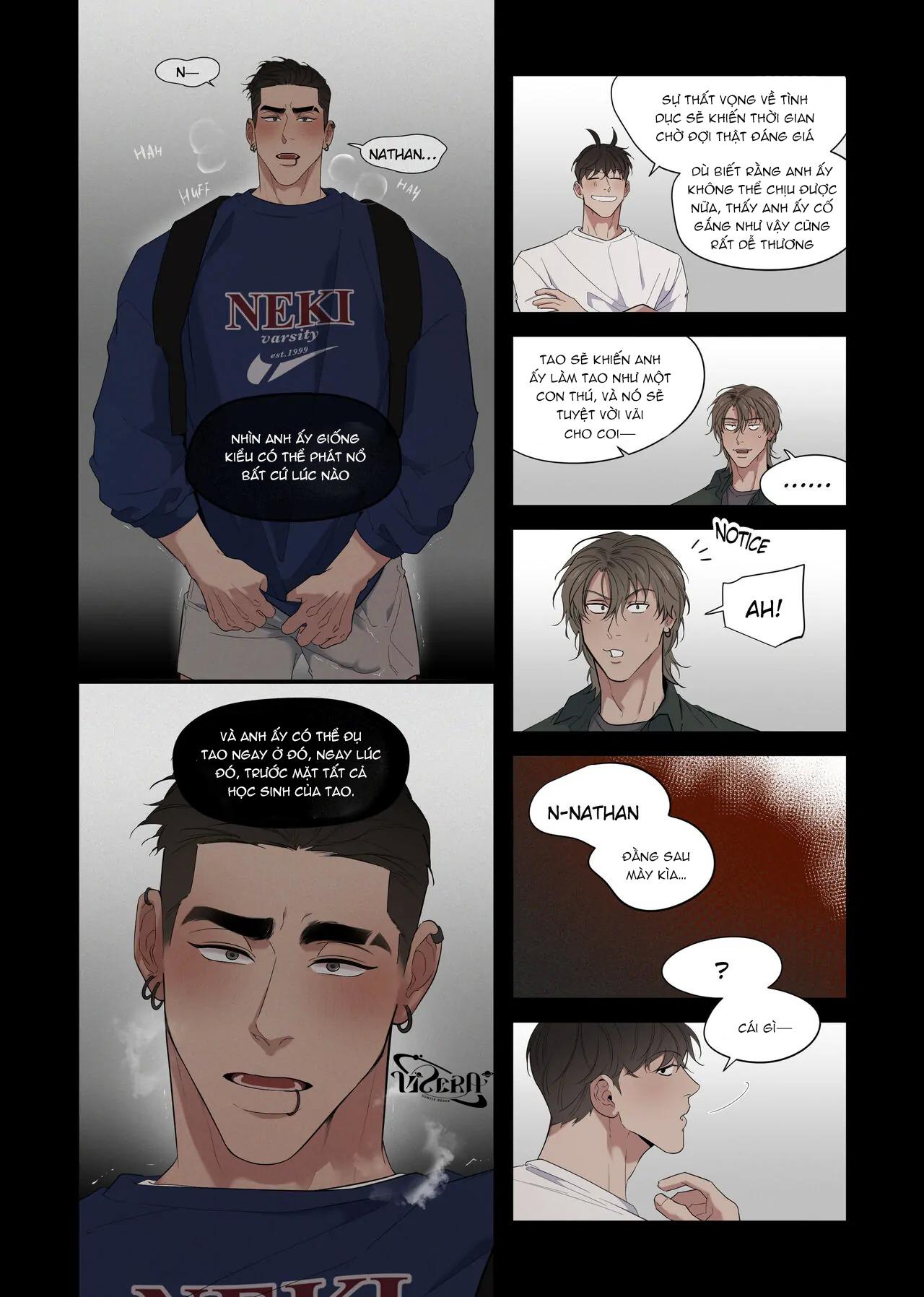 ONESHOT VICERA COMICS HOUSE - Chap 67