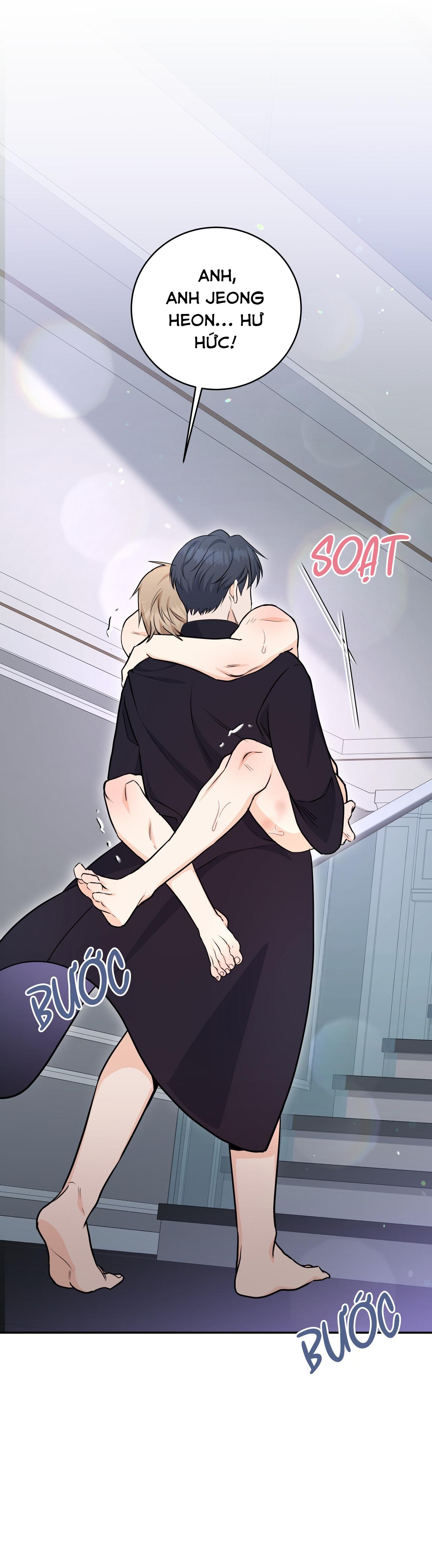 VỊ NGỌT KHÔNG ĐƯỜNG (SWEET NOT SUGAR) - Chap 54