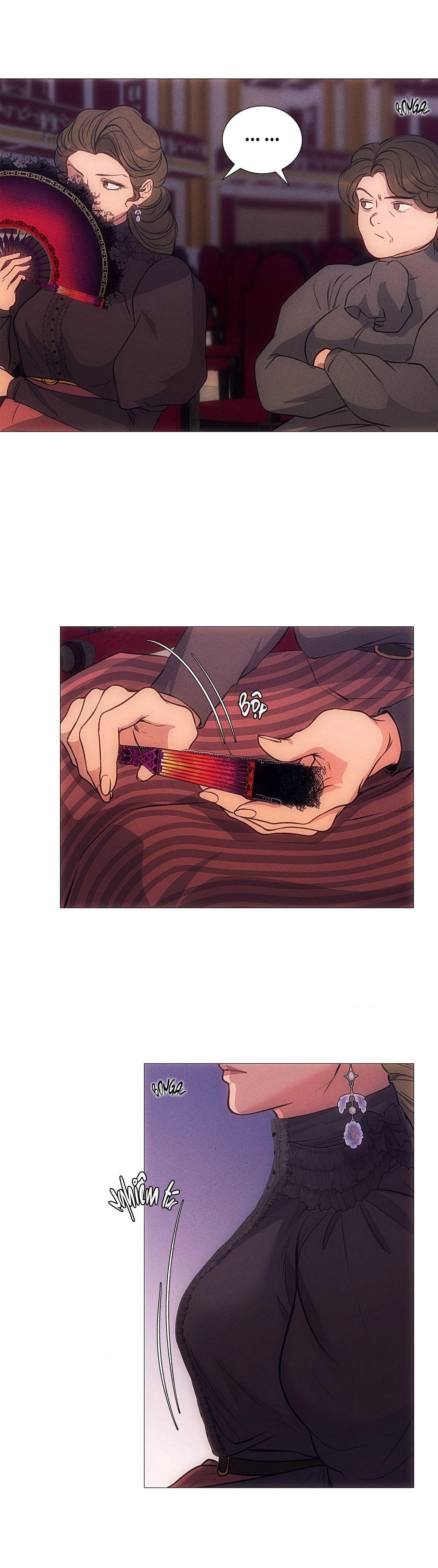 Bóng ma của nhà hát Opera - Chap 2