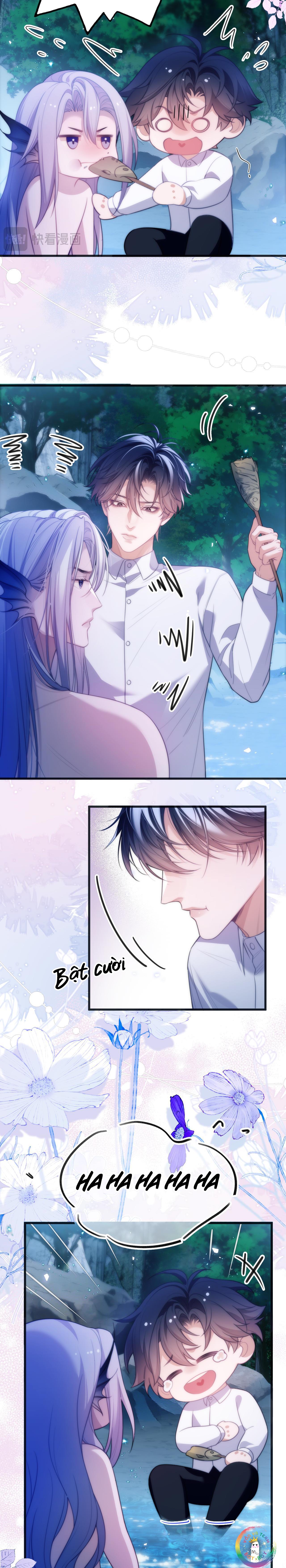 Nhân Ngư Desharow - Chap 51