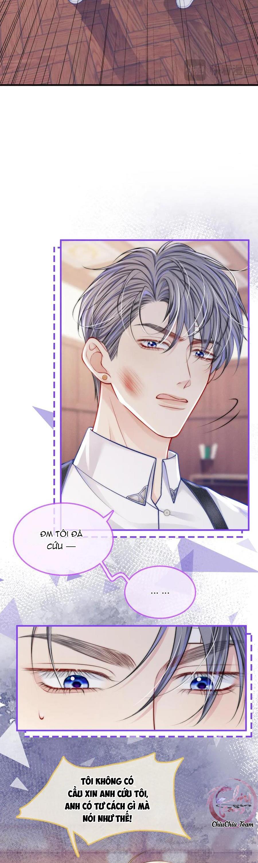 Không Thân Mật Sẽ Tiêu Đời - Chap 20