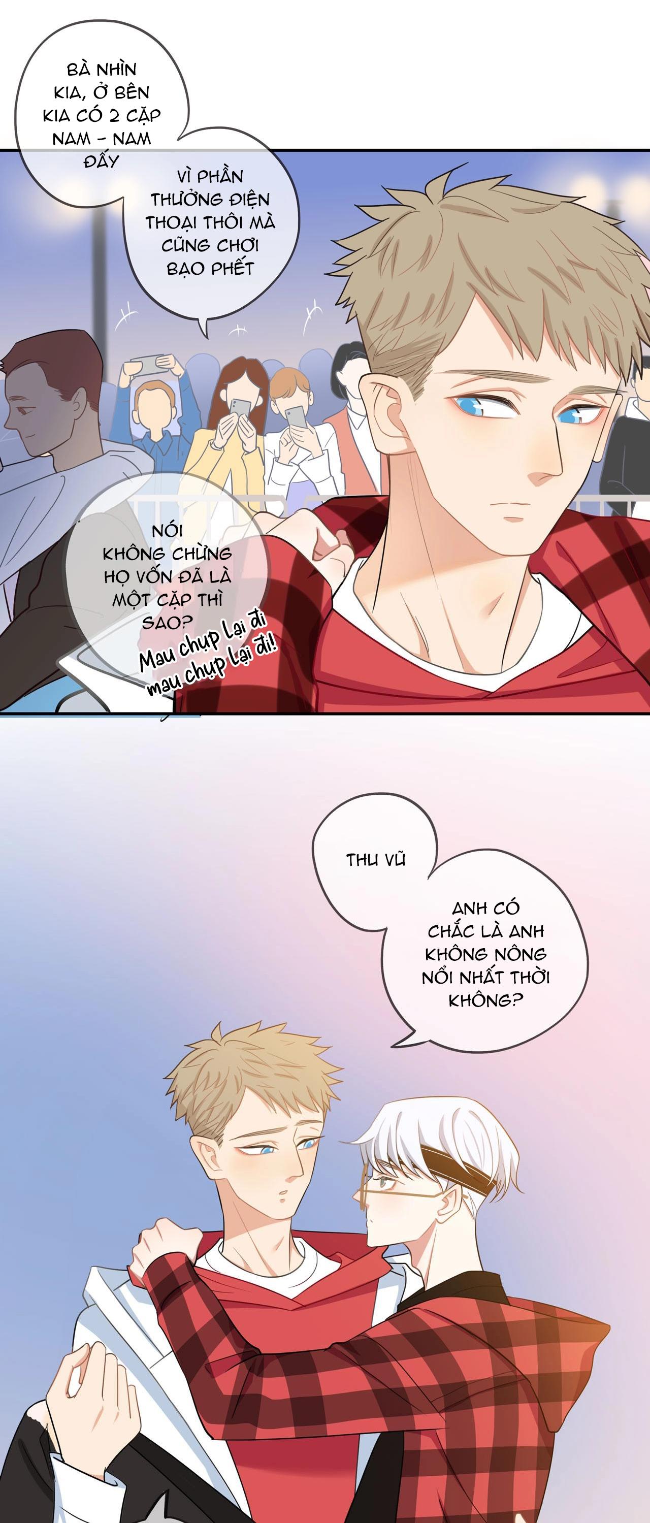 Tình Chàng 30 - Chap 41