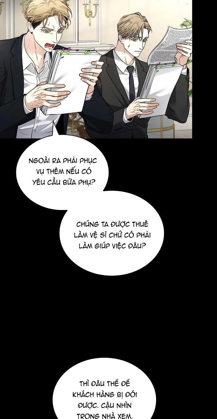HÔN TÔI NẾU CÓ THỂ - Chap 6
