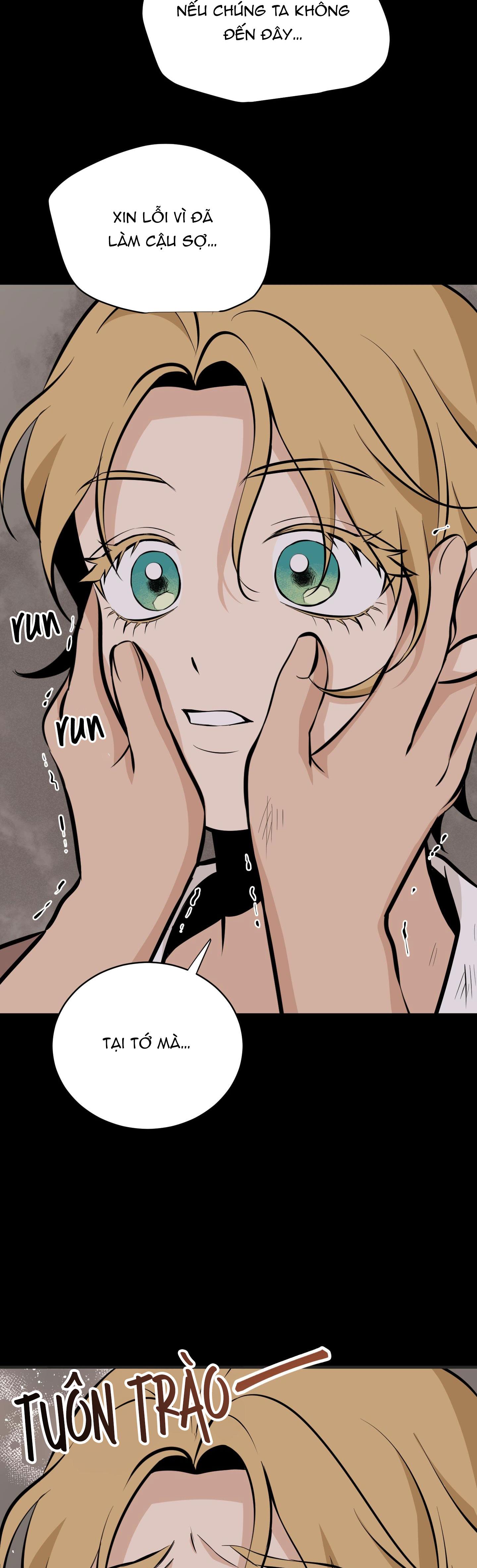 LOÀI HOA KHÔNG TÊN - Chap 4