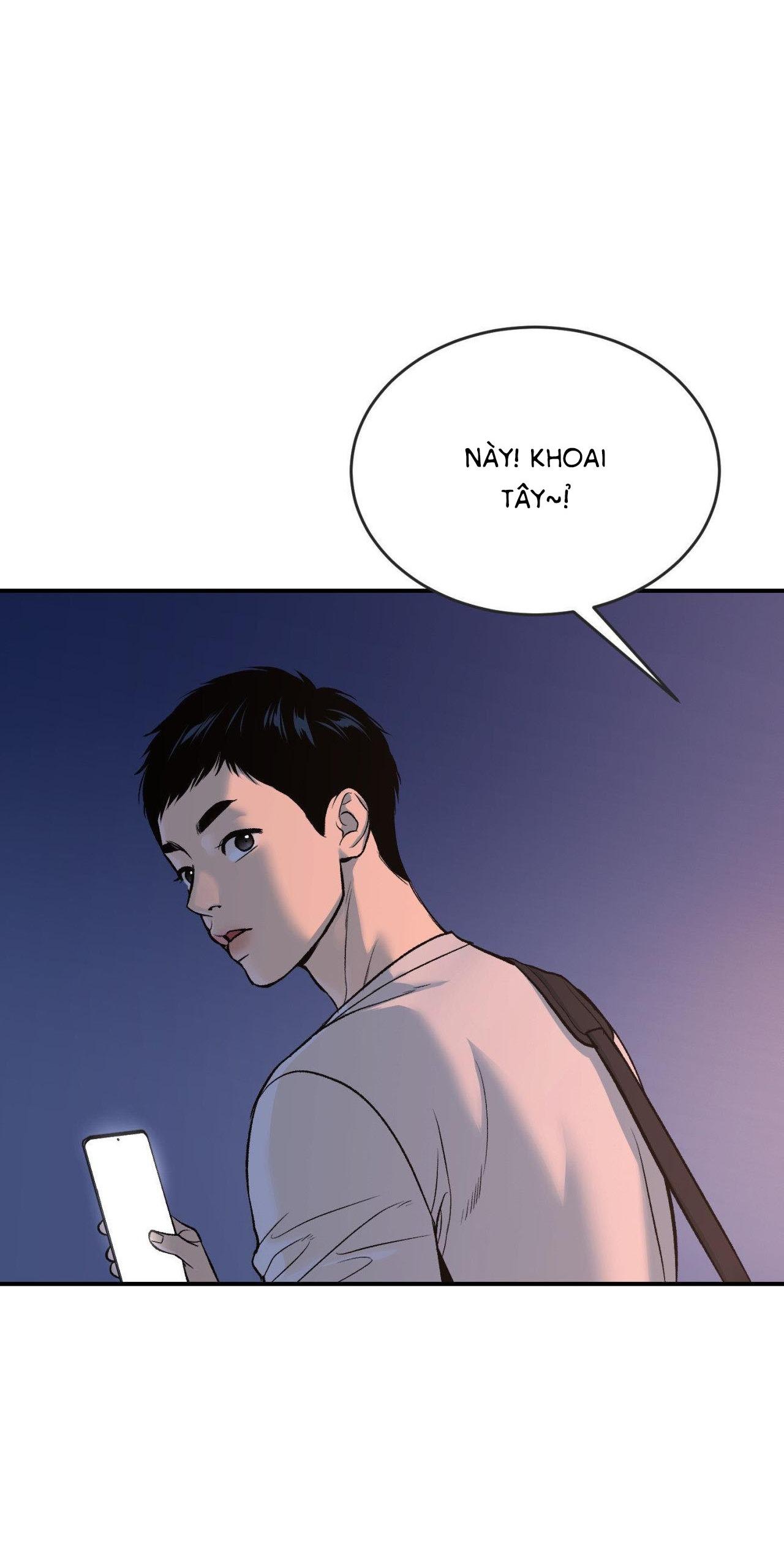 (CBunu) ChinhX - Vận Xui - Chap 52