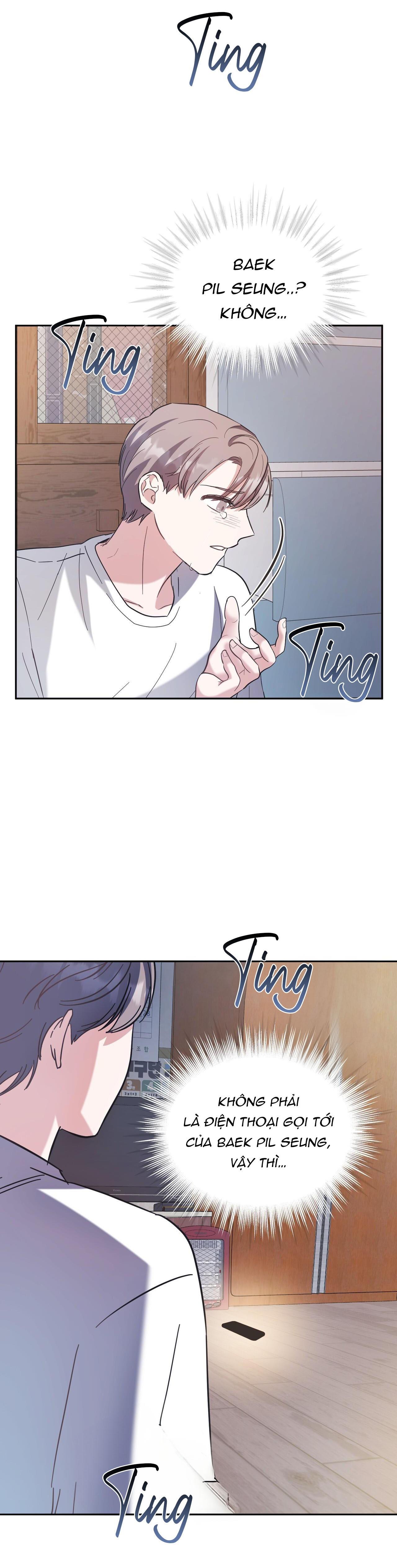 GIANG HỒ LẠ MẶT - Chap 5