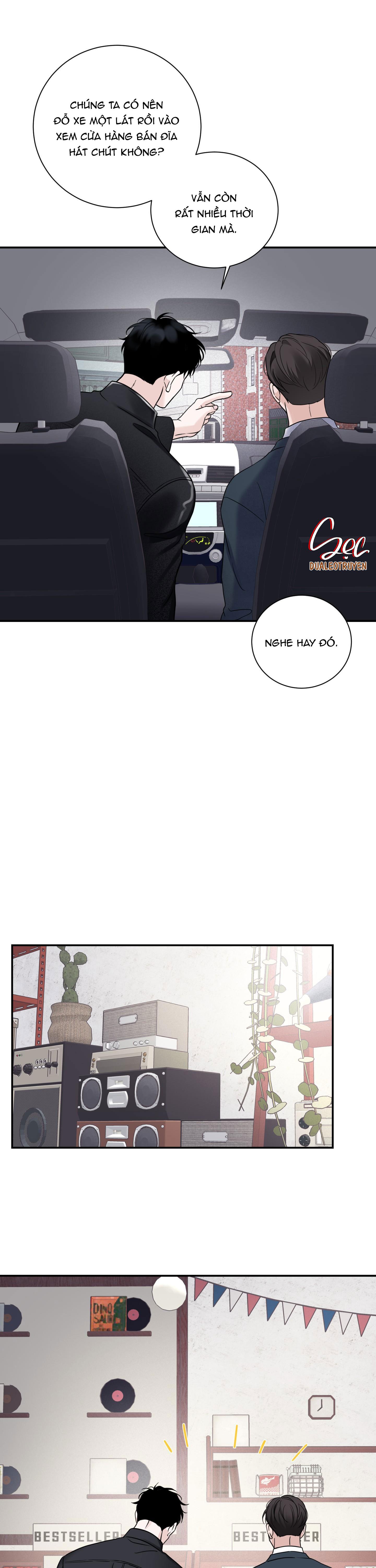 OVER CLOCK - Chap 33