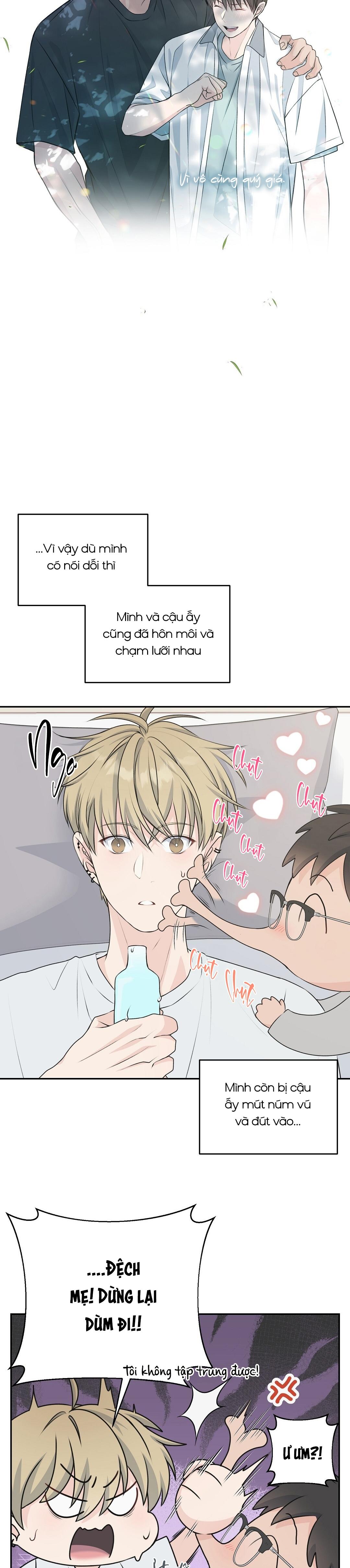 CANDY YUMYUM - Chap 12