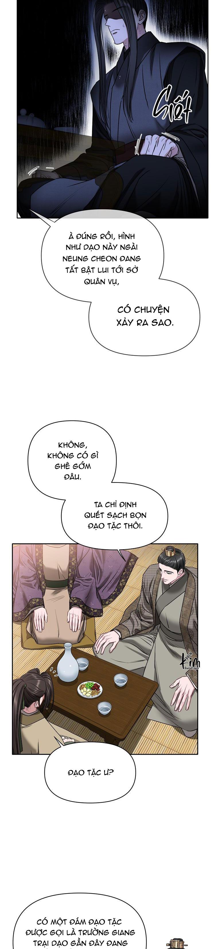 XUÂN PHONG VIÊN MÃN - Chap 48