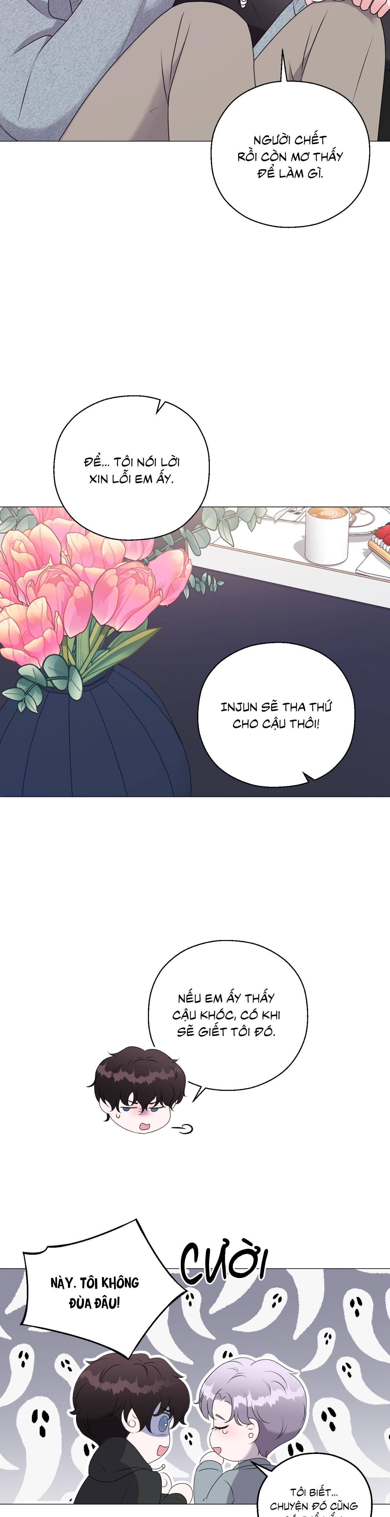 Tiền bối của anh - Chap 5