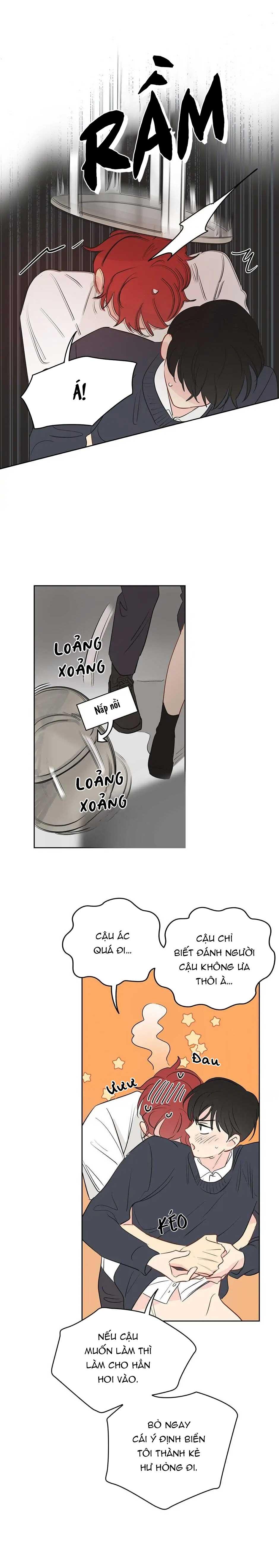 Liệu Rằng... Đây Có Phải Chỉ Là Một Giấc Mơ Không!? - Chap 16