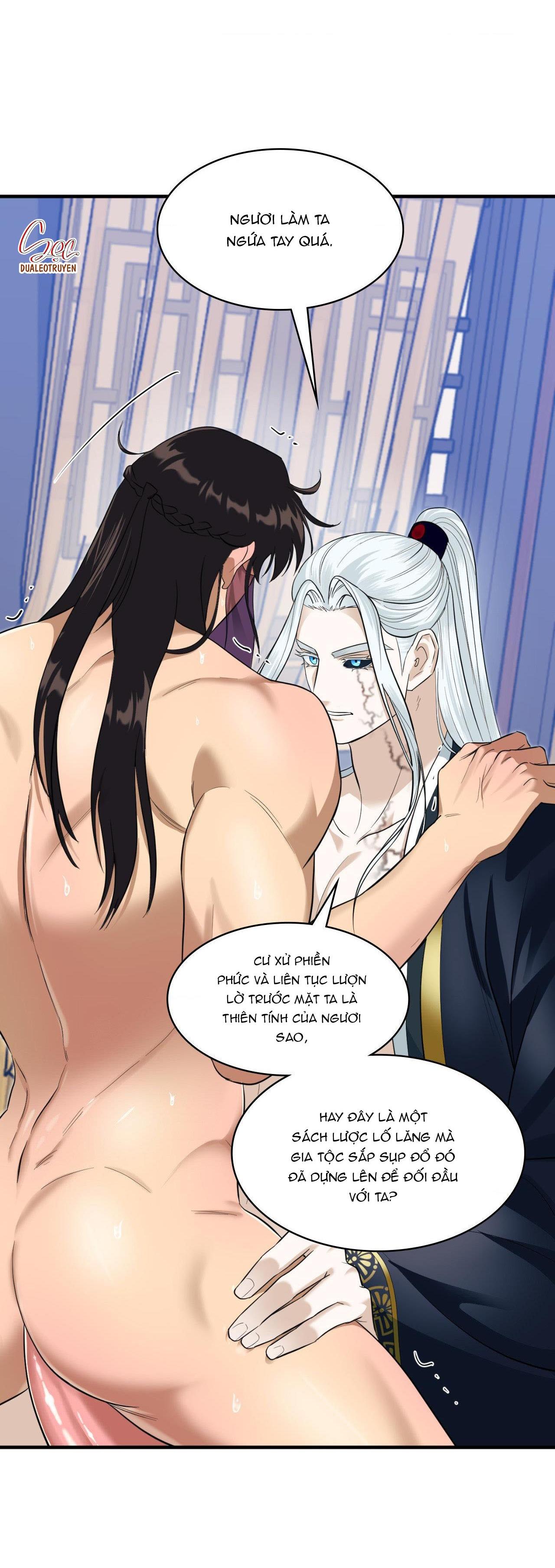 VỢ BÉ CỦA GIÁO CHỦ MA GIÁO - Chap 16