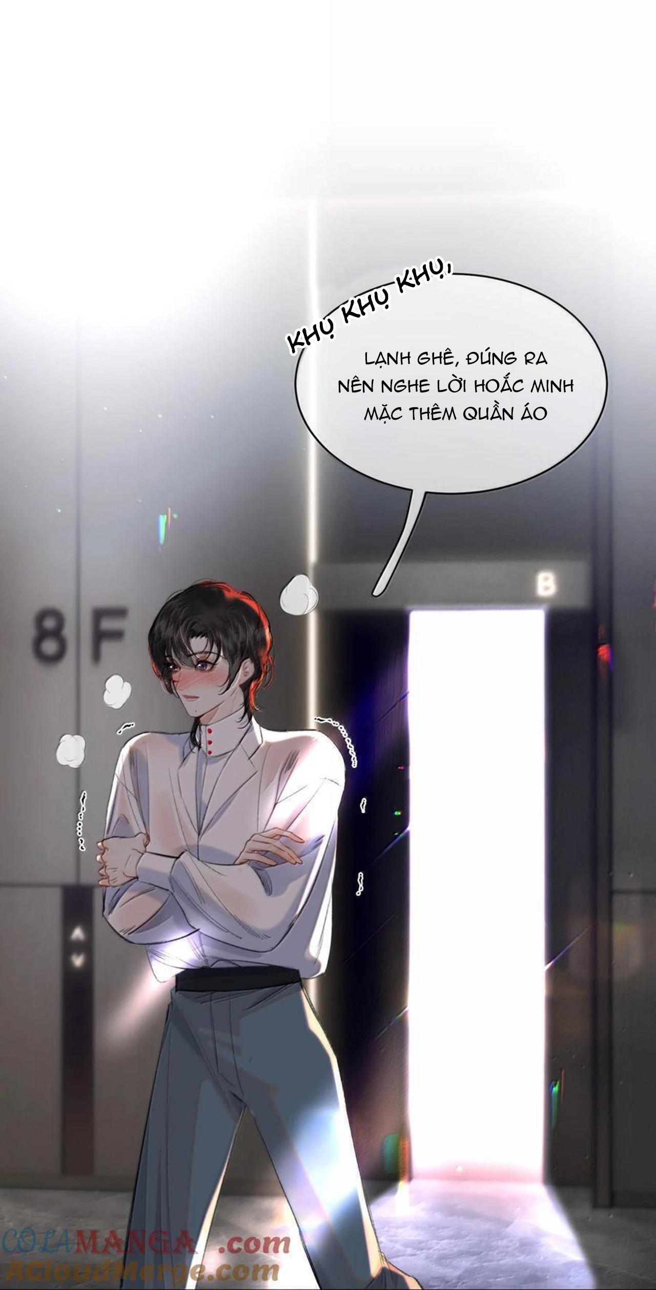 Không Thể Cưỡng Lại Người Yêu Dính Người - Chap 46