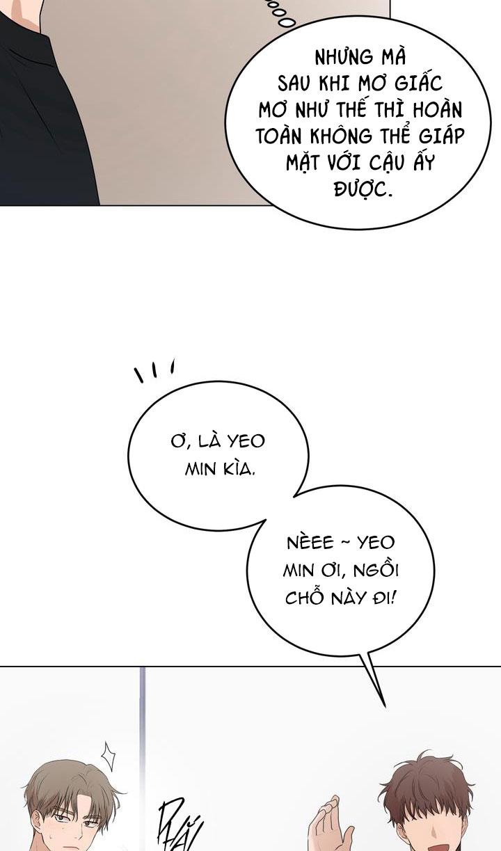 BÁNH QUY TÌNH YÊU TAN CHẢY - Chap 11