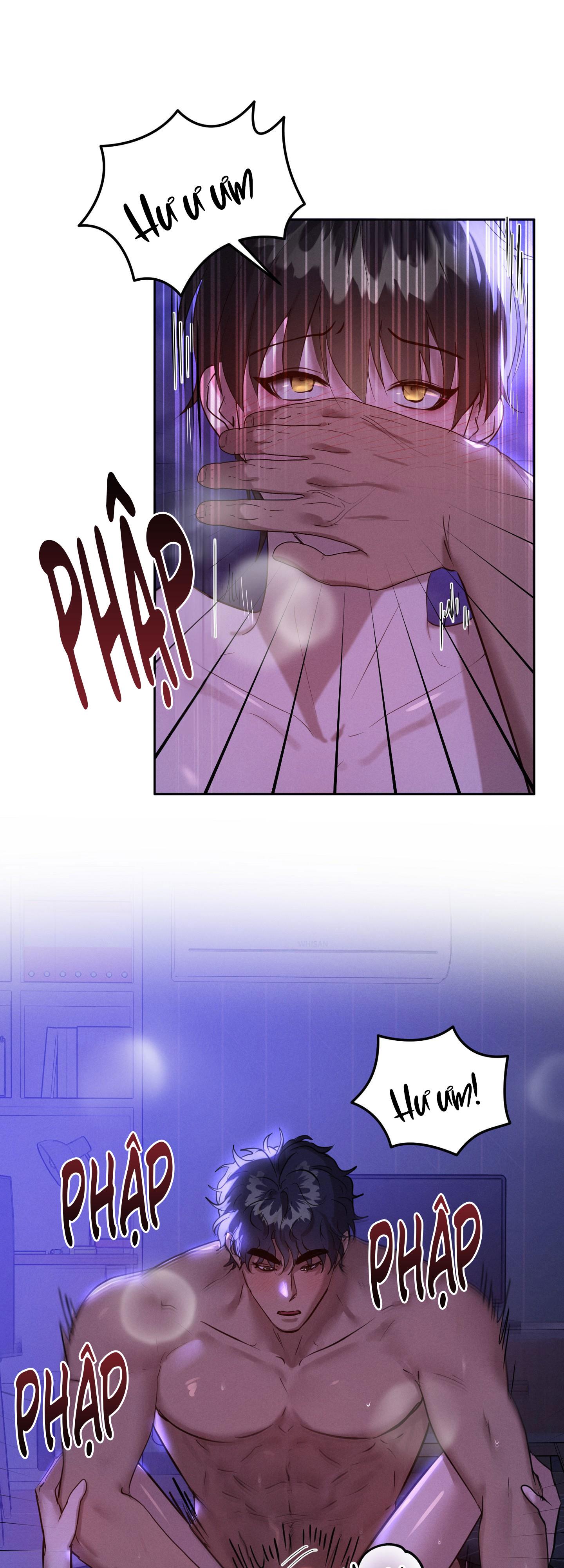 TÔI CŨNG MUỐN LÀM MỘNG MA - Chap 24