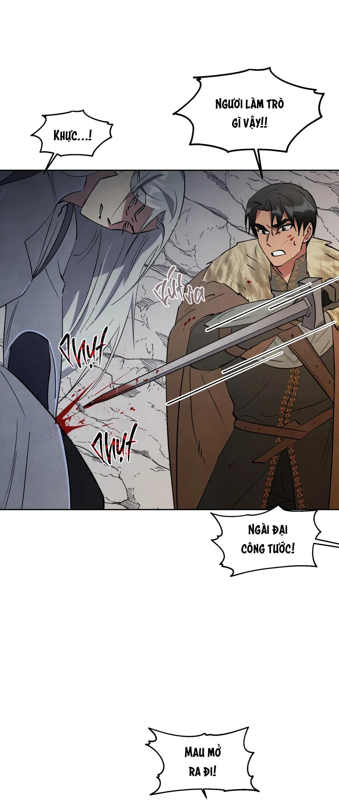 KHẾ ƯỚC BÍ MẬT CỦA ĐẠI CÔNG TƯỚC XỨ BẮC - Chap 35