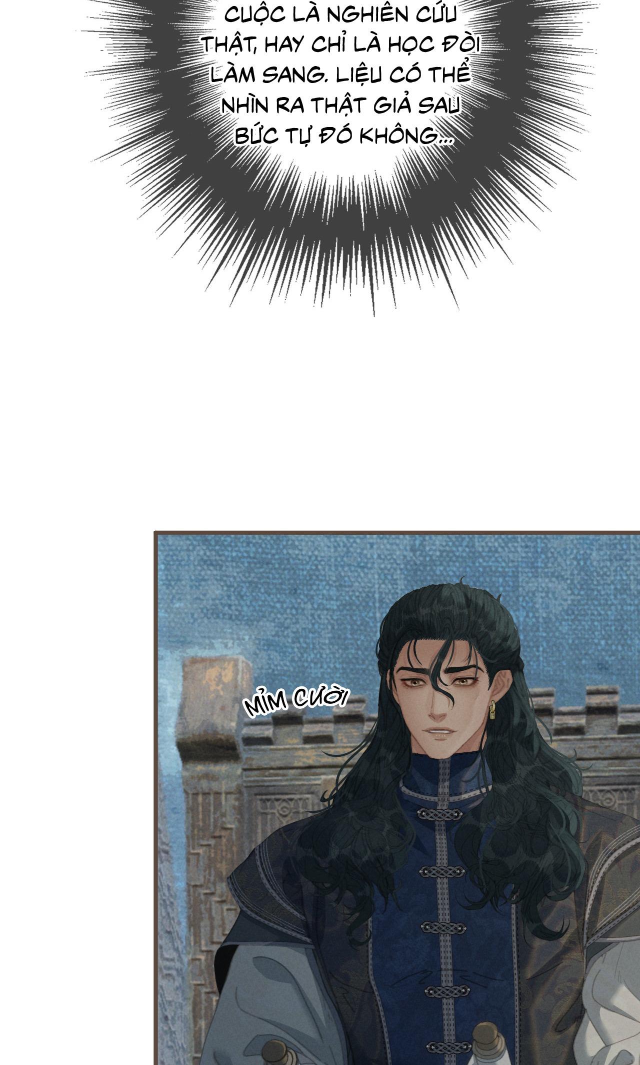 Á NÔ 2 - THÁM HOA - Chap 70