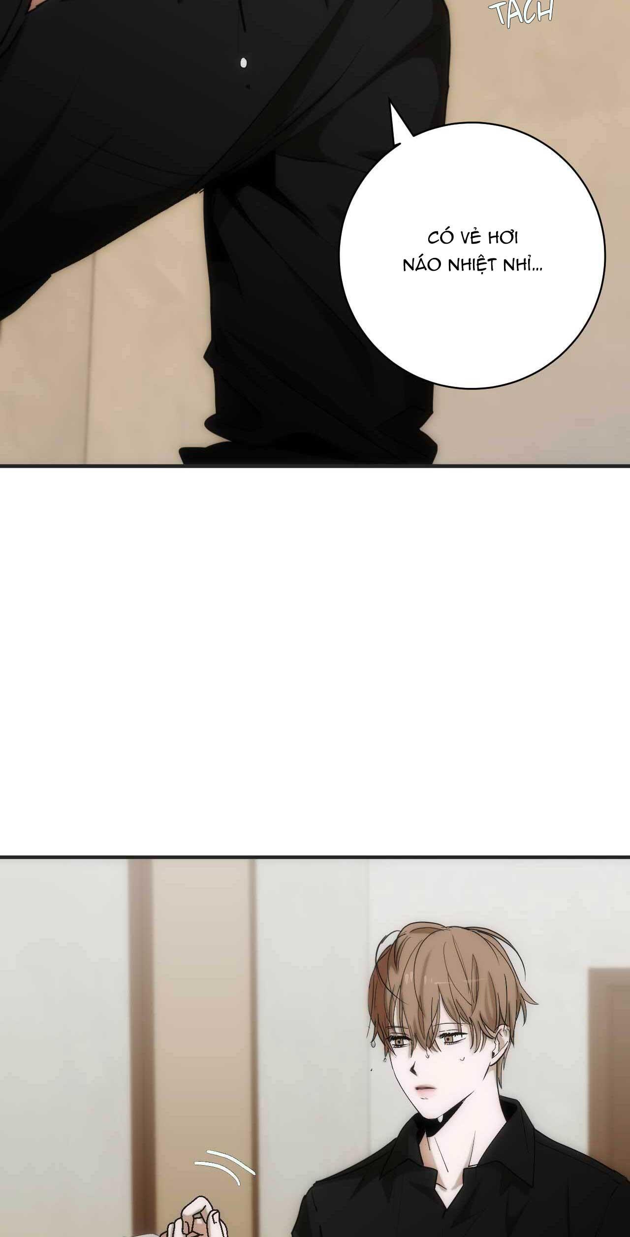 CHÌM TRONG KHOÁI LẠC - Chap 11