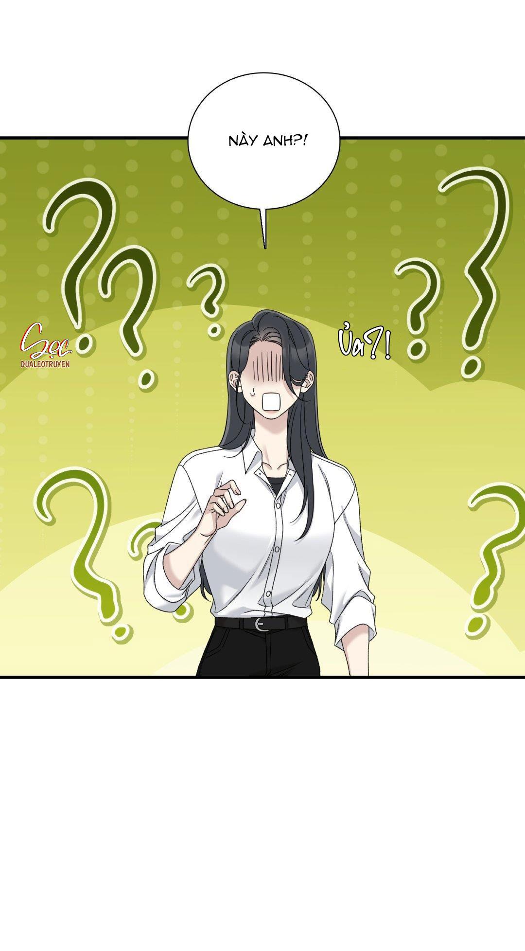 Fouls Start - Chap 11