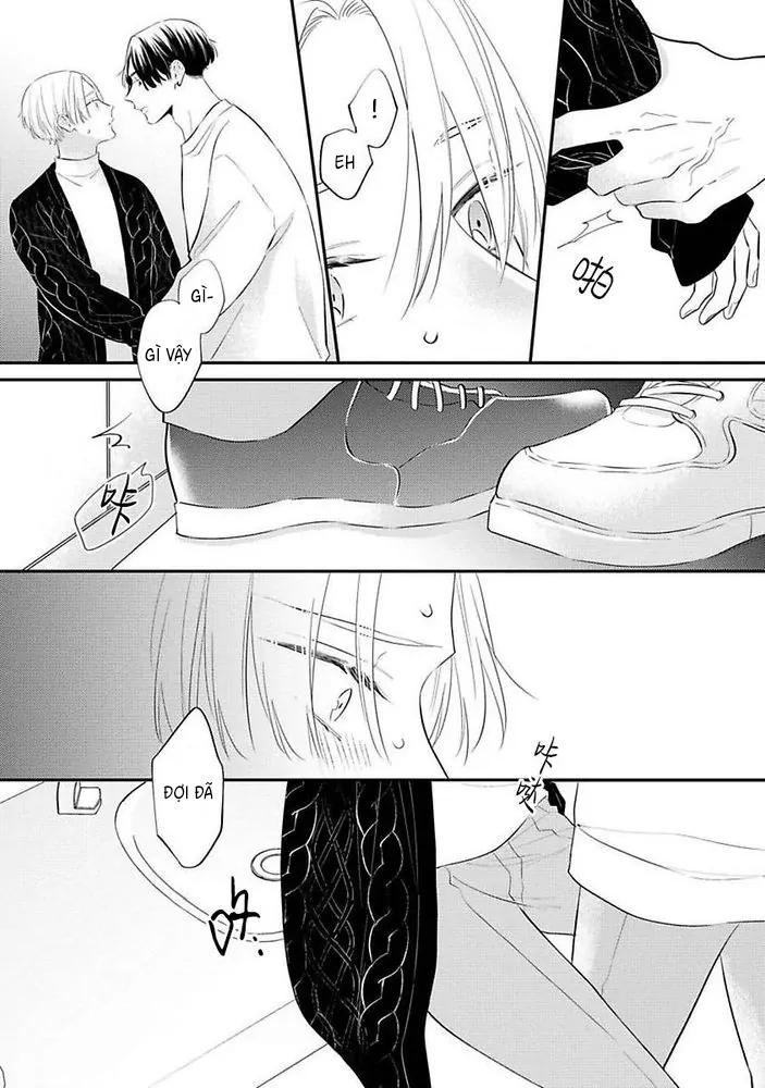 Sức Hút Khó Cưỡng - Chap 2