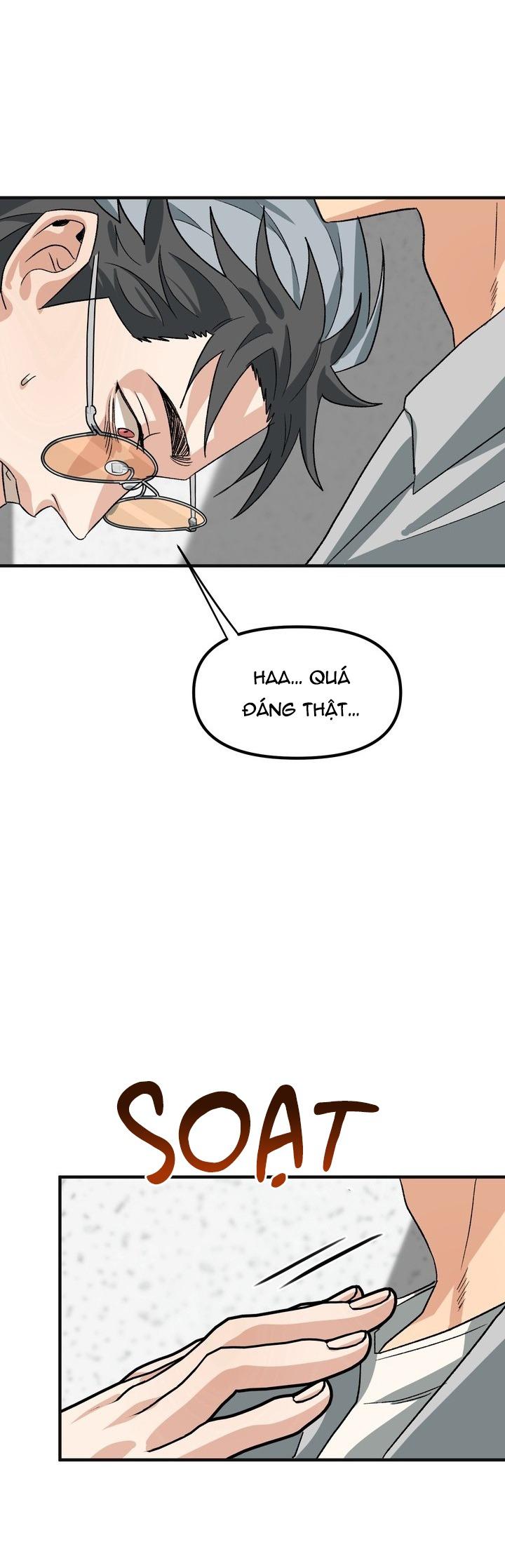 CÓ TIN VÀO TÍNH BẢN ÁC KHÔNG ? - Chap 35