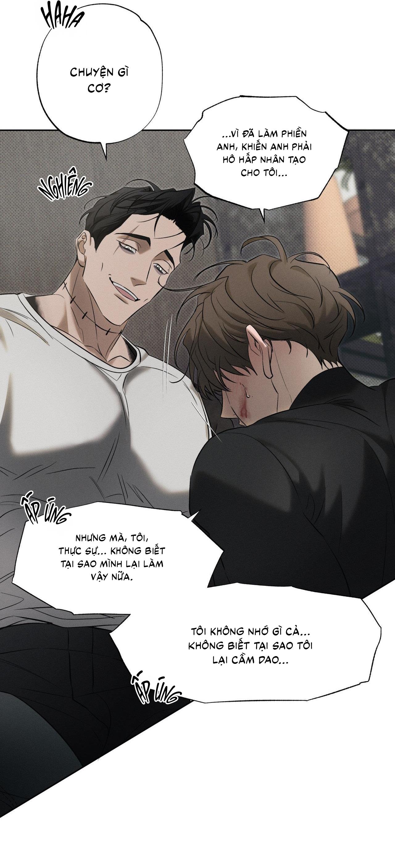 (CBunu) Chó Săn Của Sisyphus - Chap 3