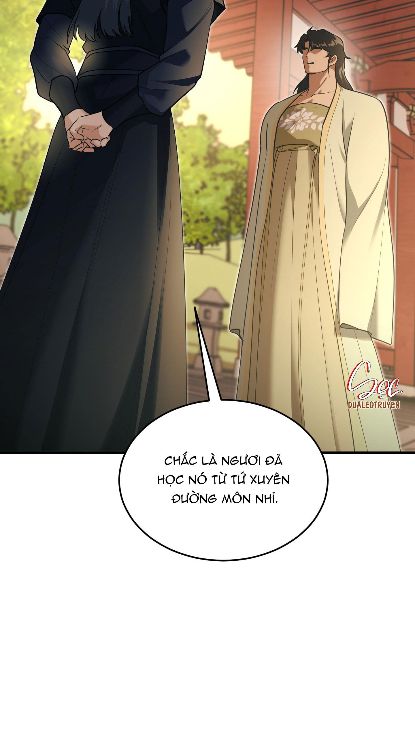 VỢ BÉ CỦA GIÁO CHỦ MA GIÁO - Chap 23