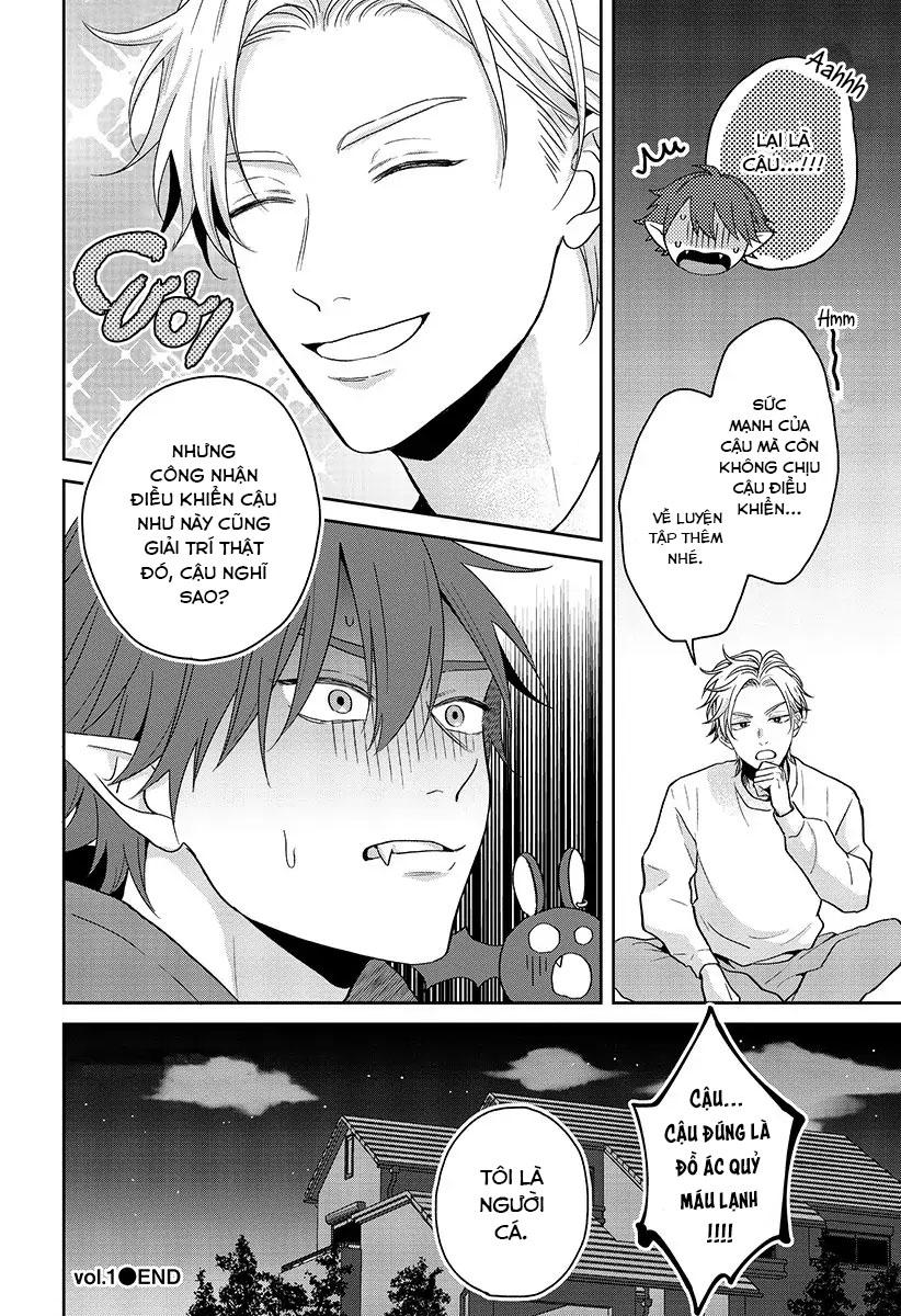 (END) Trở Thành Huyết Nô Của Bạn Cùng Lớp - Chap 1