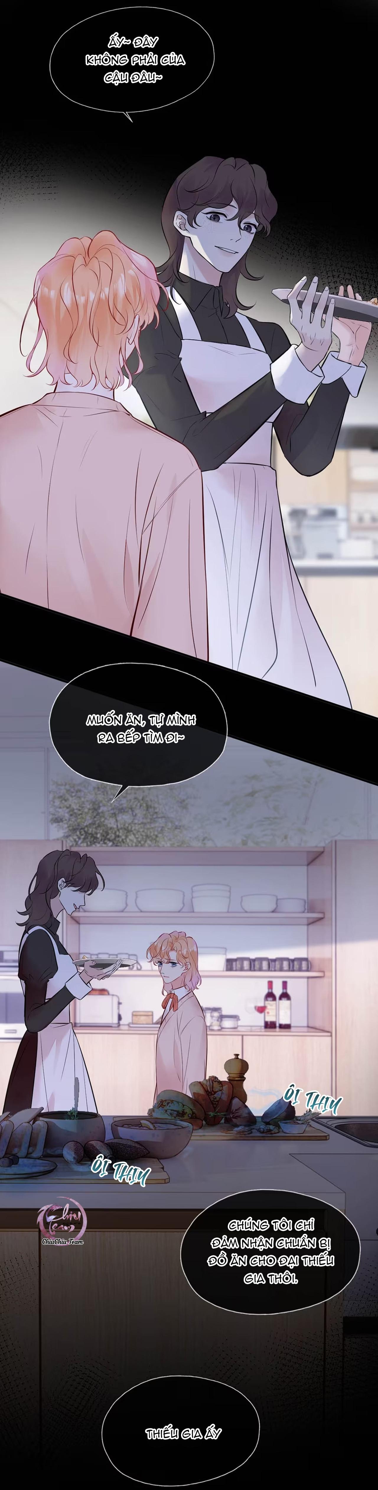 ĐỐI TƯỢNG CÔNG LƯỢC! THIẾT LẬP TÍNH CÁCH CỦA ANH BỊ MÉO MÓ RỒI! - Chap 15