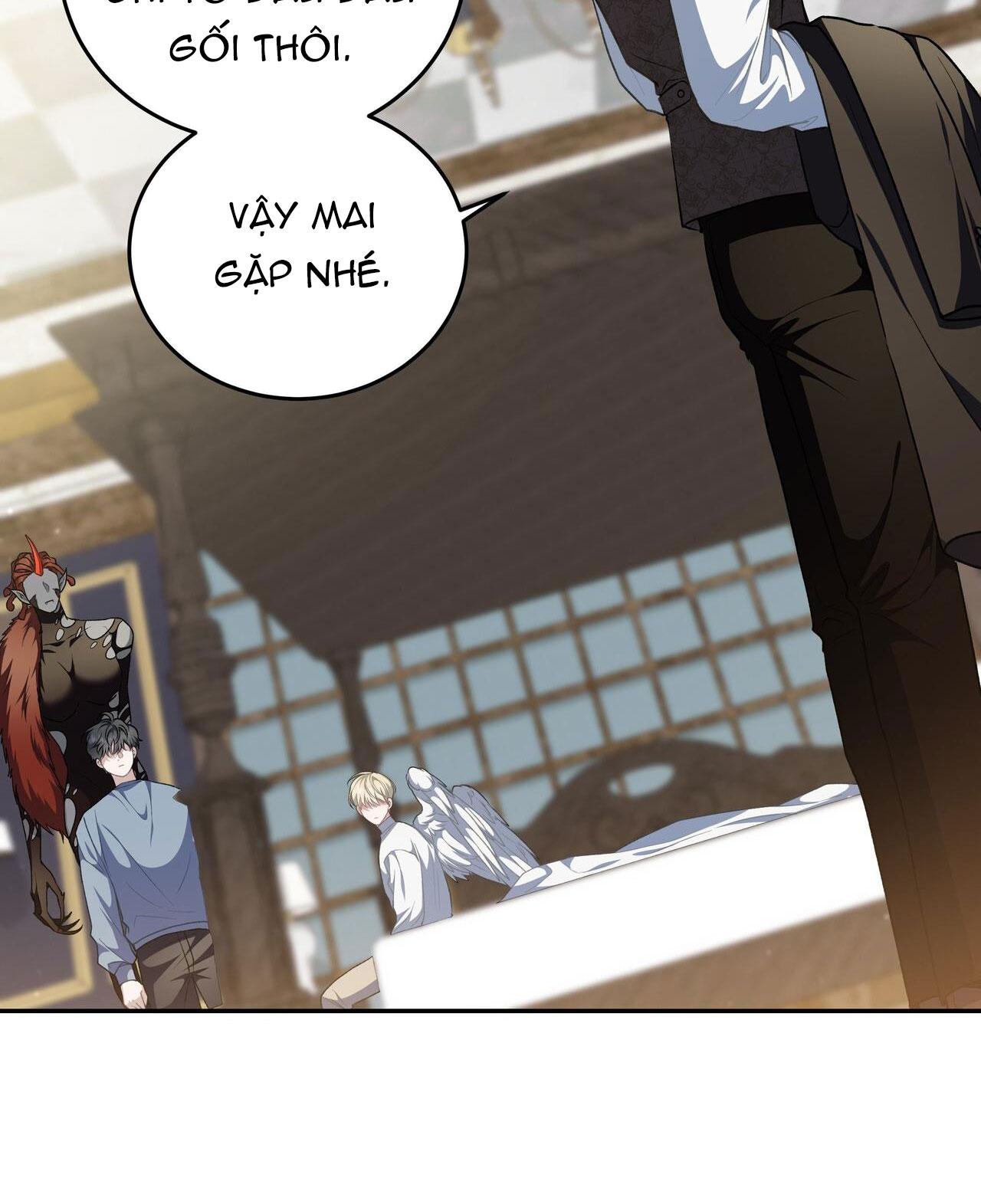 CÁCH TỒN TẠI NHƯ MỘT NGƯỜI CHƠI - Chap 46