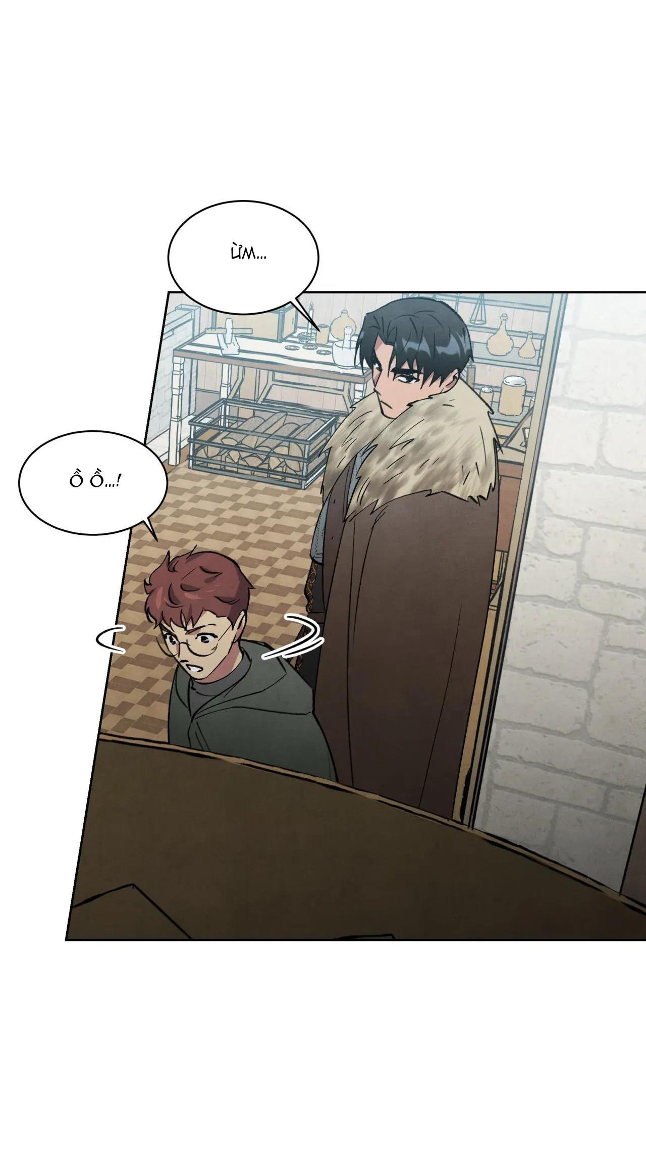 KHẾ ƯỚC BÍ MẬT CỦA ĐẠI CÔNG TƯỚC XỨ BẮC - Chap 36