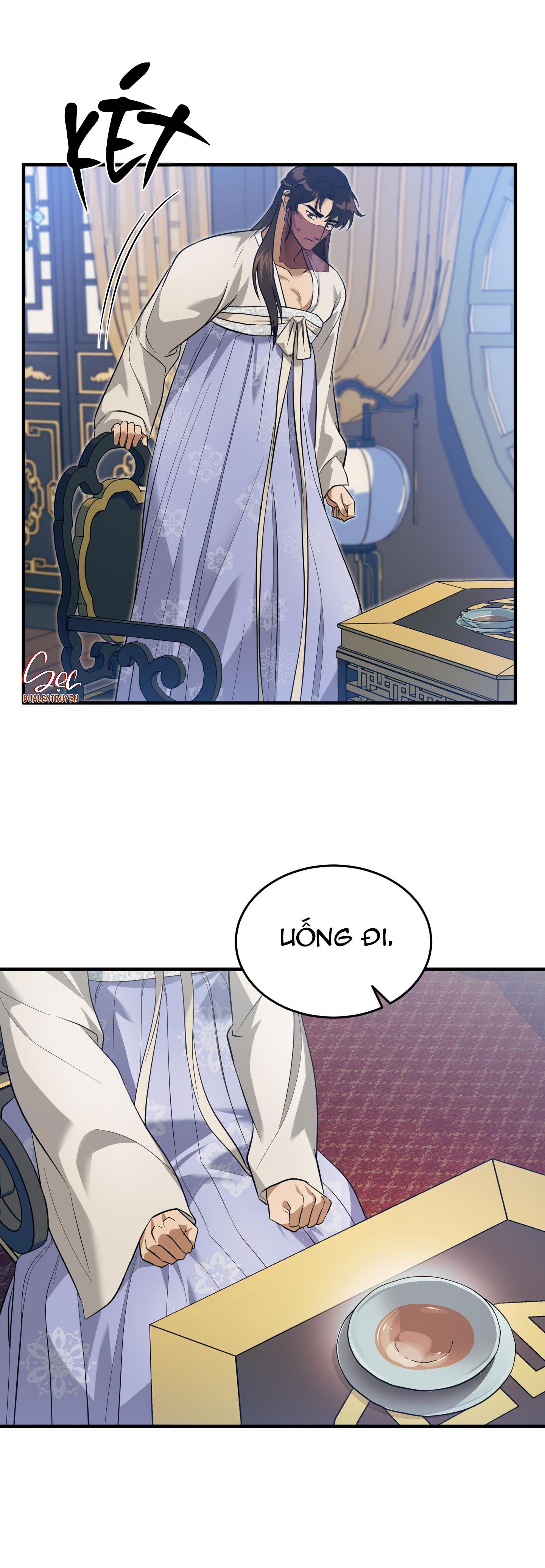 VỢ BÉ CỦA GIÁO CHỦ MA GIÁO - Chap 14