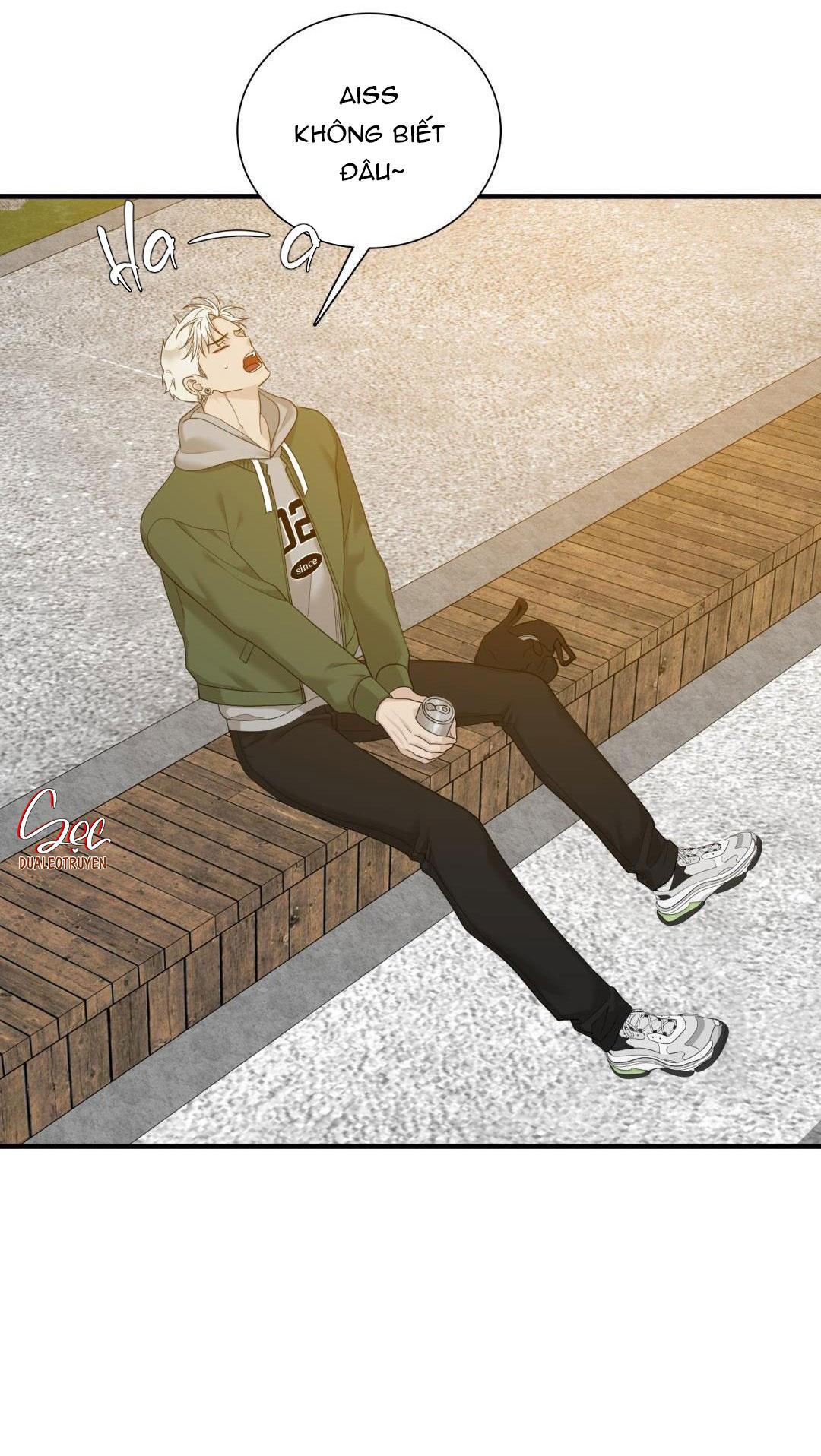 Fouls Start - Chap 25