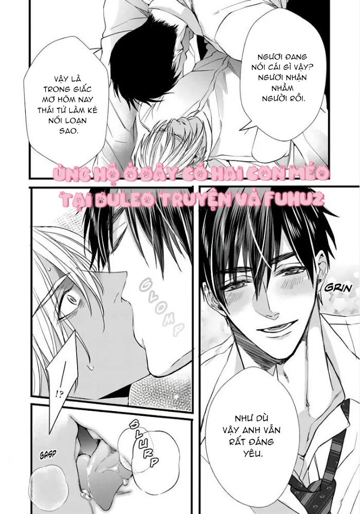 Vua Alpha Sa Ngã - Chap 1