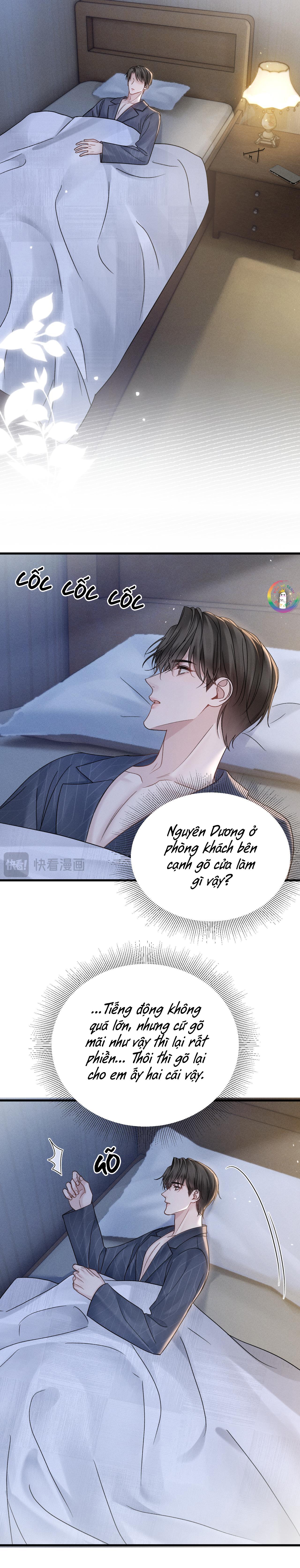 Cuộc Đối Đầu Gay Gắt - Chap 95