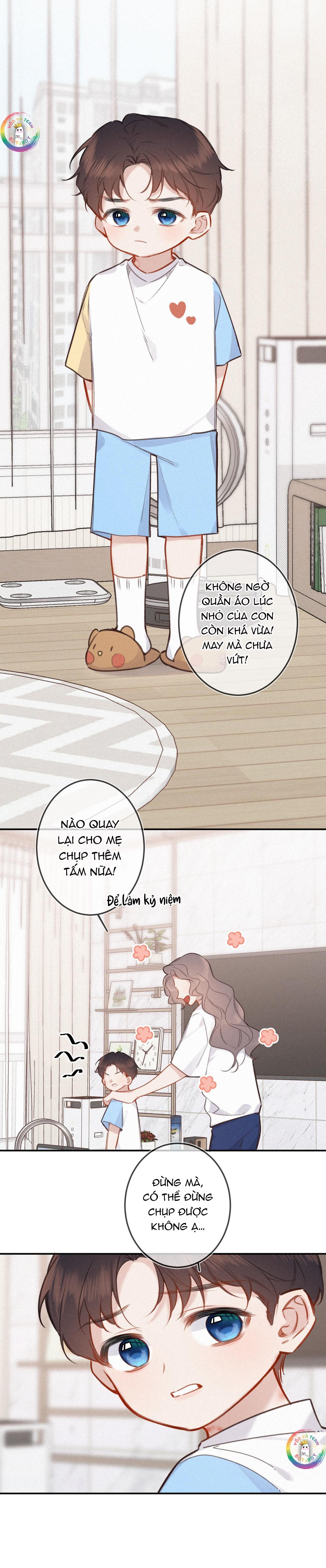 (END) Em Đến Cùng Cơn Gió - Chap 52