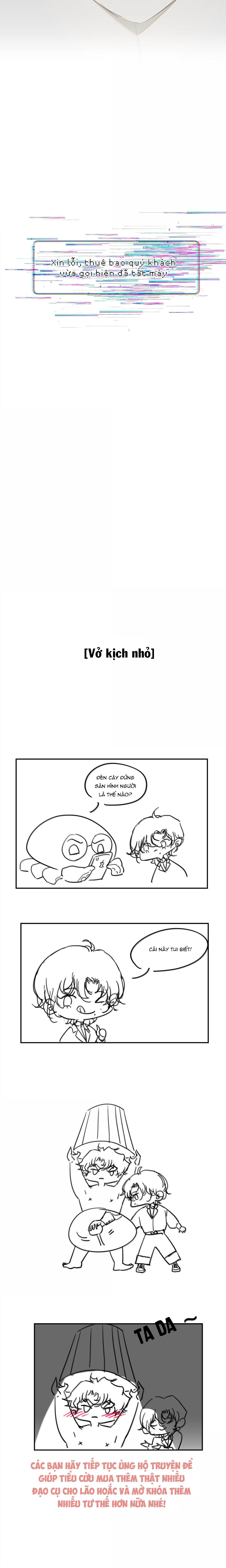 Không Thể Cưỡng Lại Người Yêu Dính Người - Chap 43