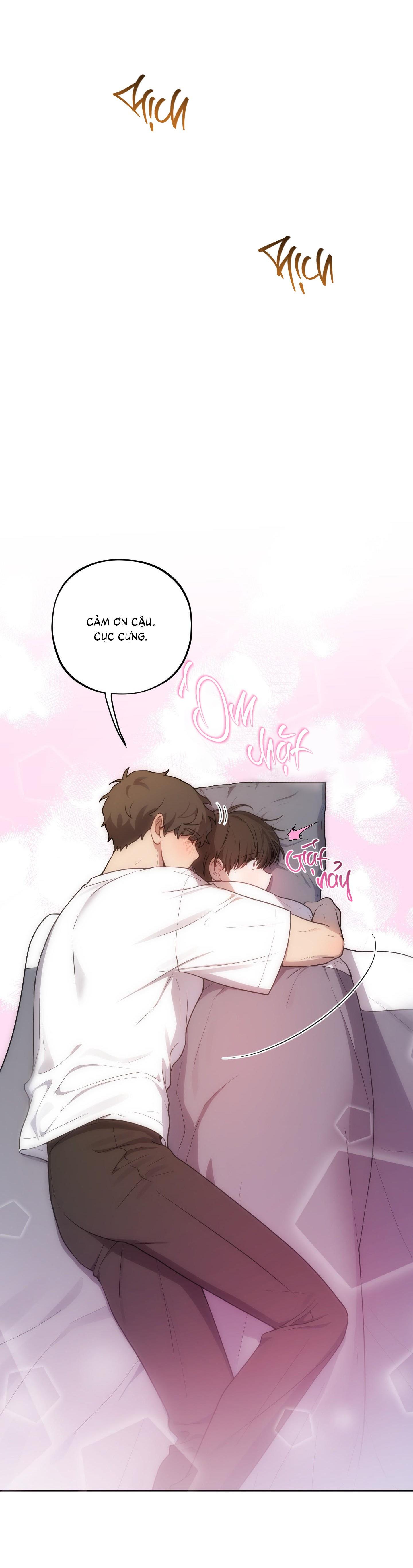 (CBunu) Chuyện Rằng Tôi Yêu Cậu - Chap 7
