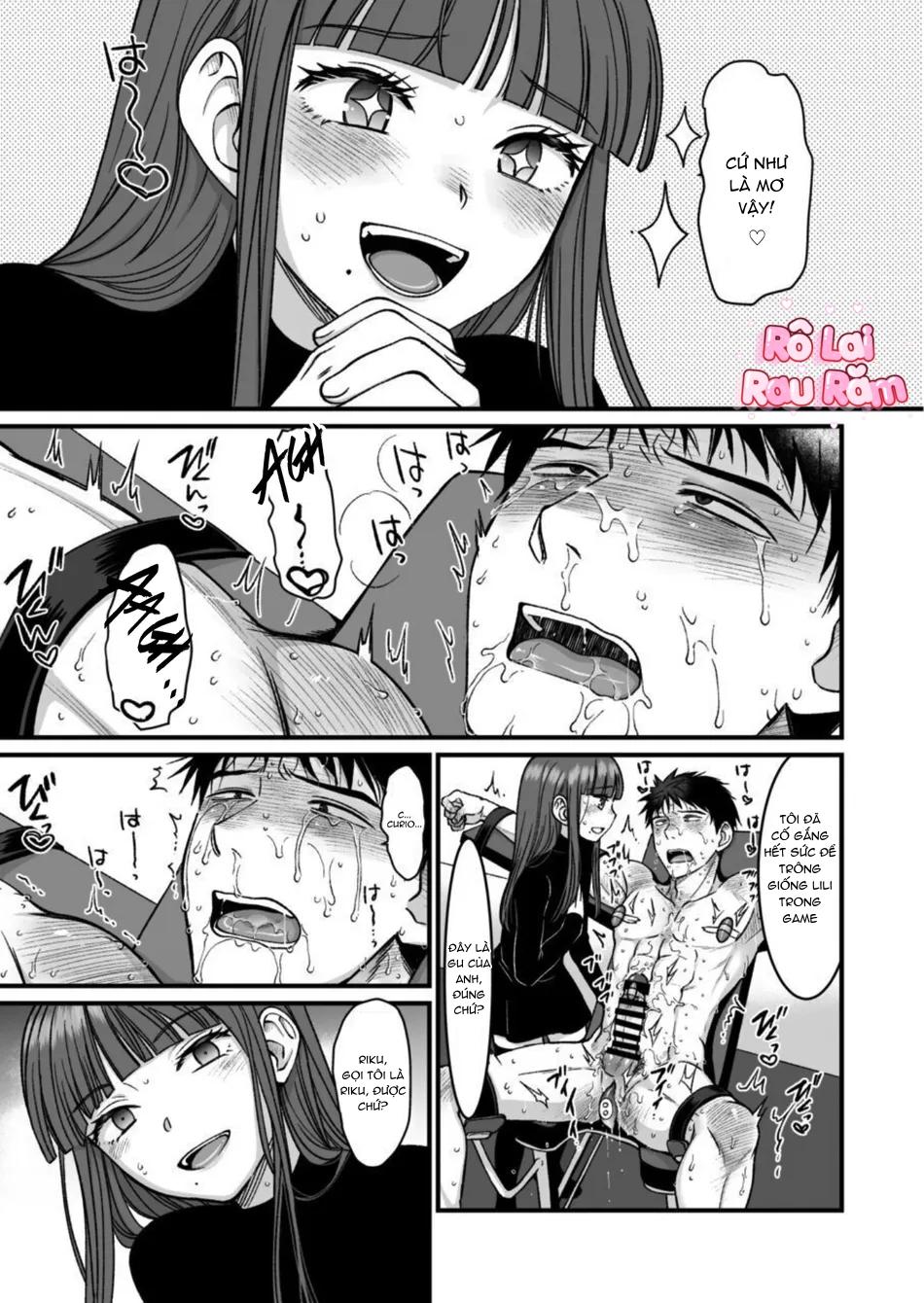 Oneshot Hỏny Nhà Rô Lai - Chap 412