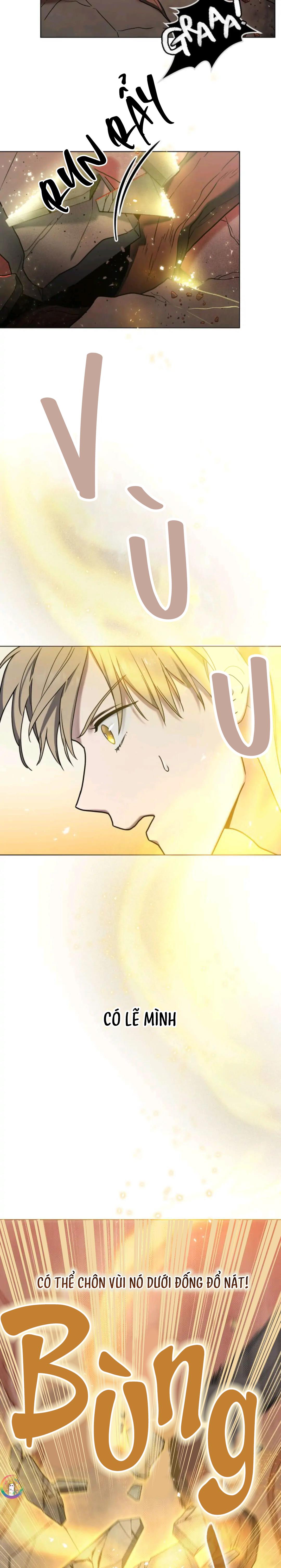 Vết Tích Của Ánh Dương - Chap 16