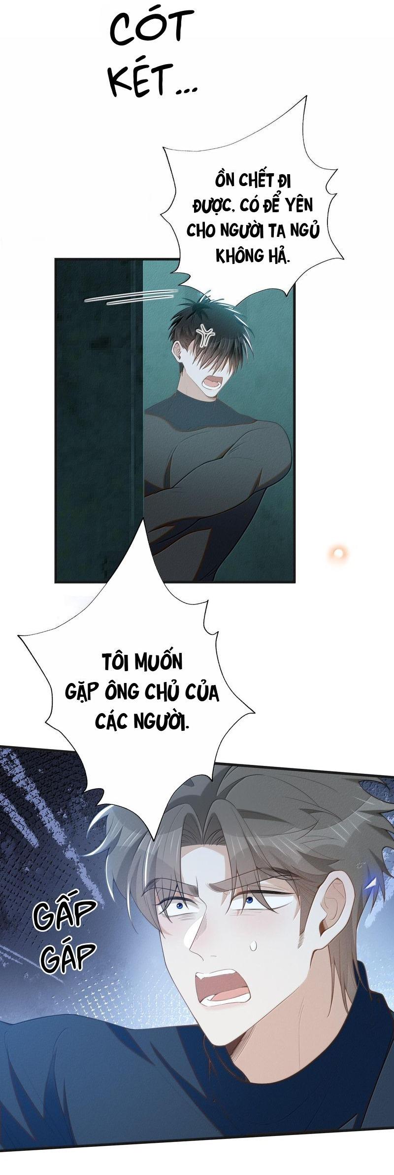 Lai sinh bất kiến - Chap 157