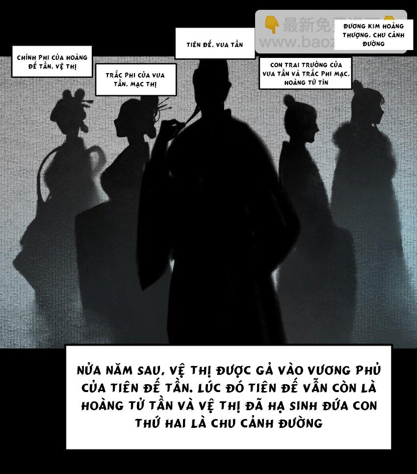 Vòng Luân Hồi - Chap 91