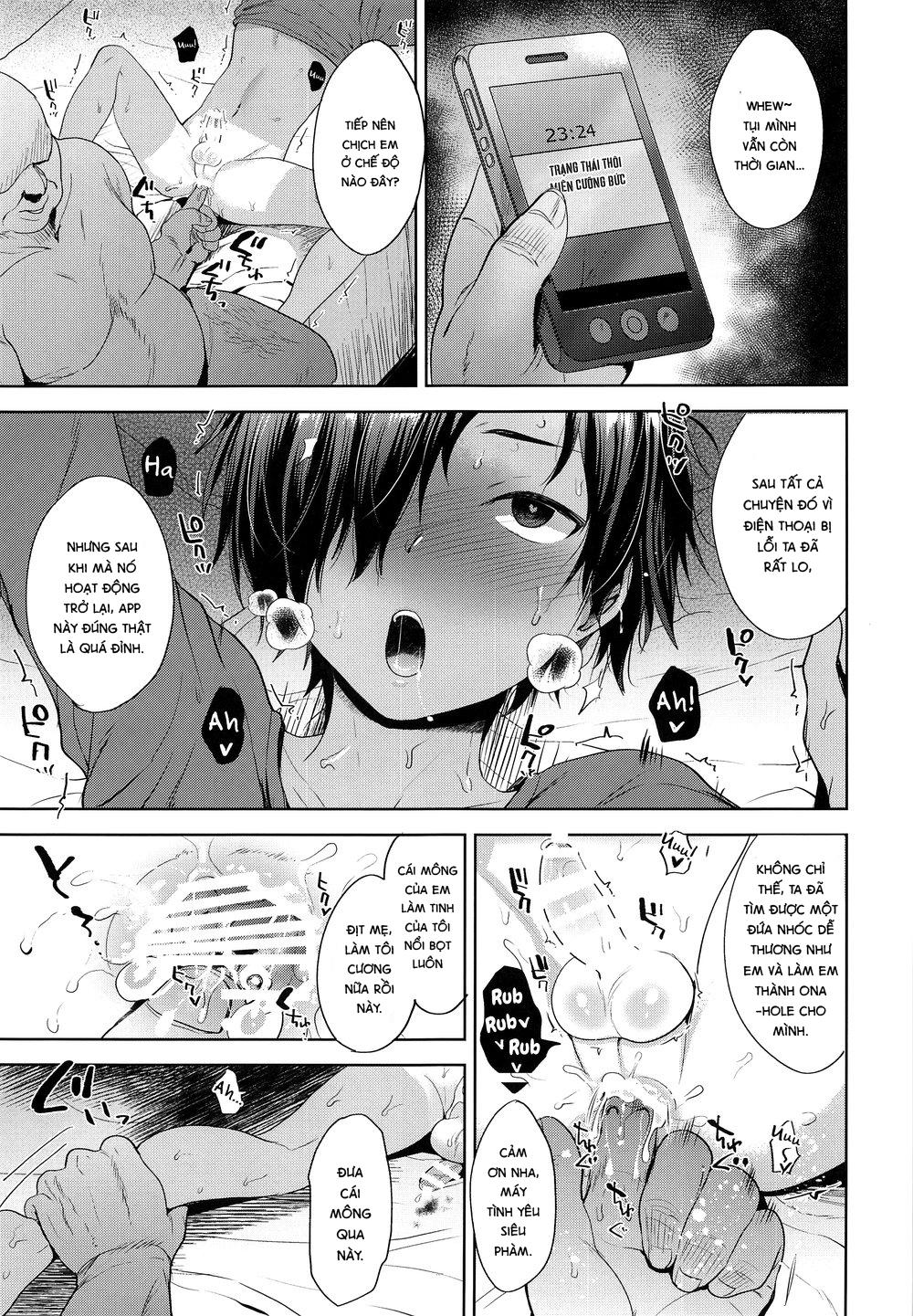 Oneshot Hỏny Nhà Rô Lai - Chap 228