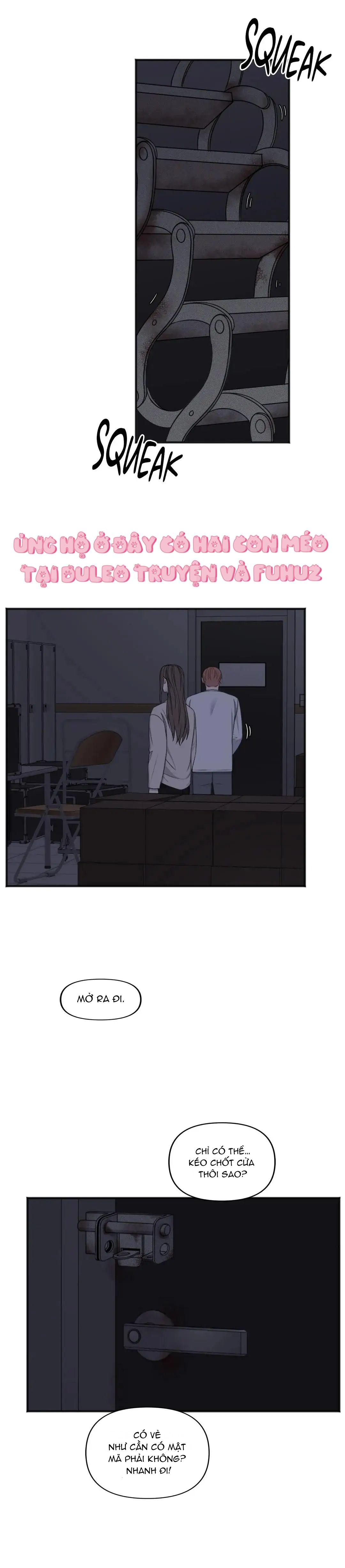 Trong Căn Phòng Riêng - Chap 60