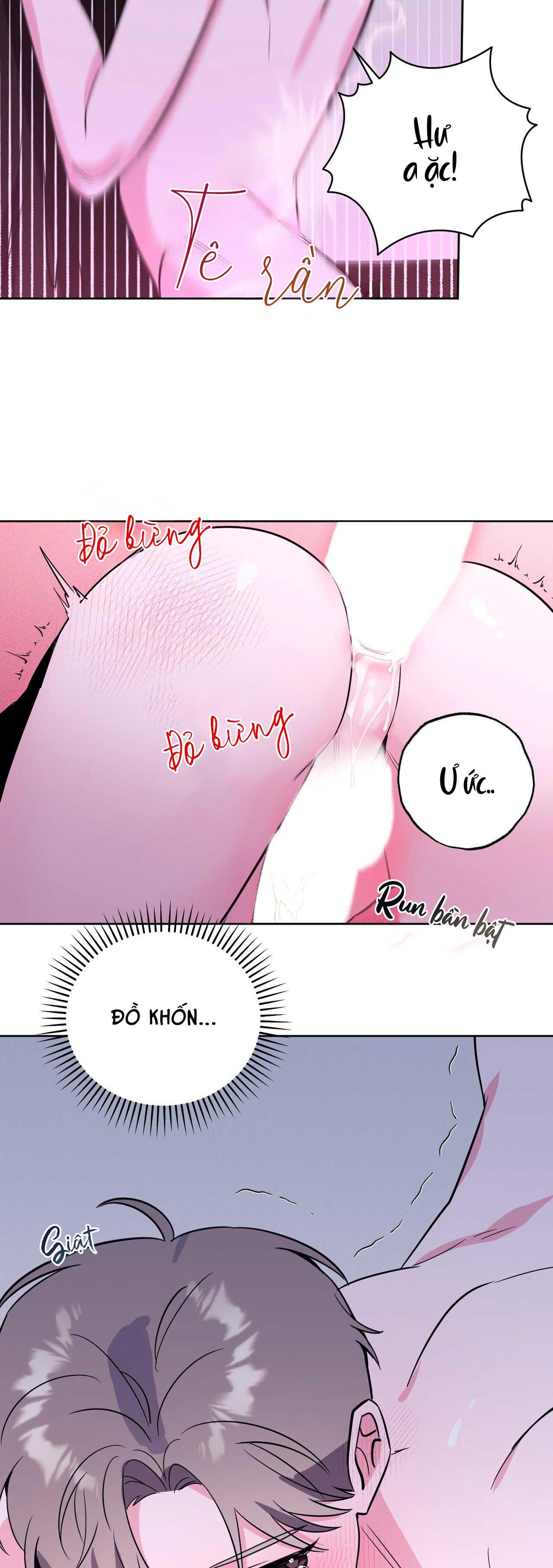 CẠM BẪY ĐẠI HỌC - Chap 71