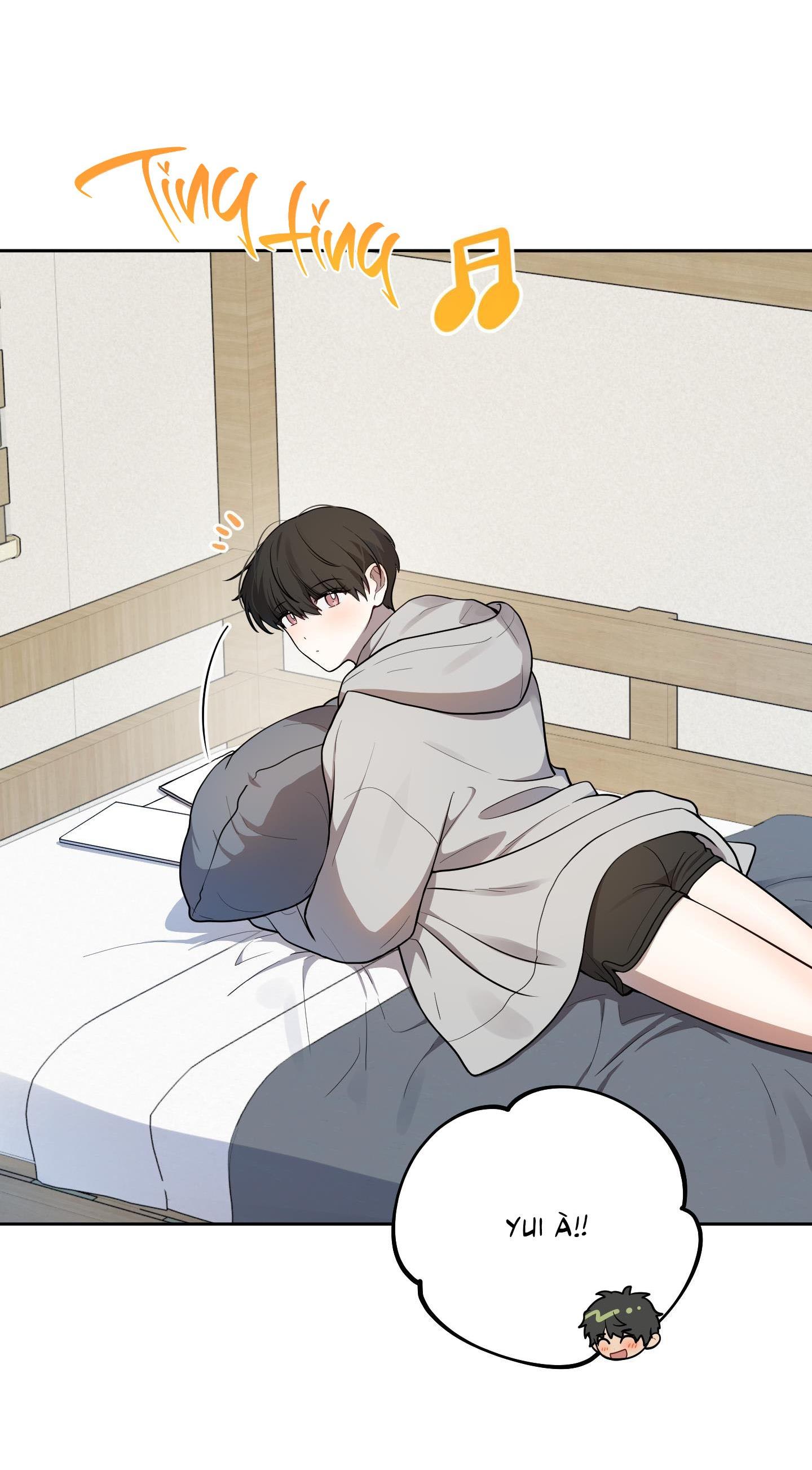 (CBunu) Chuyện Rằng Tôi Yêu Cậu - Chap 8