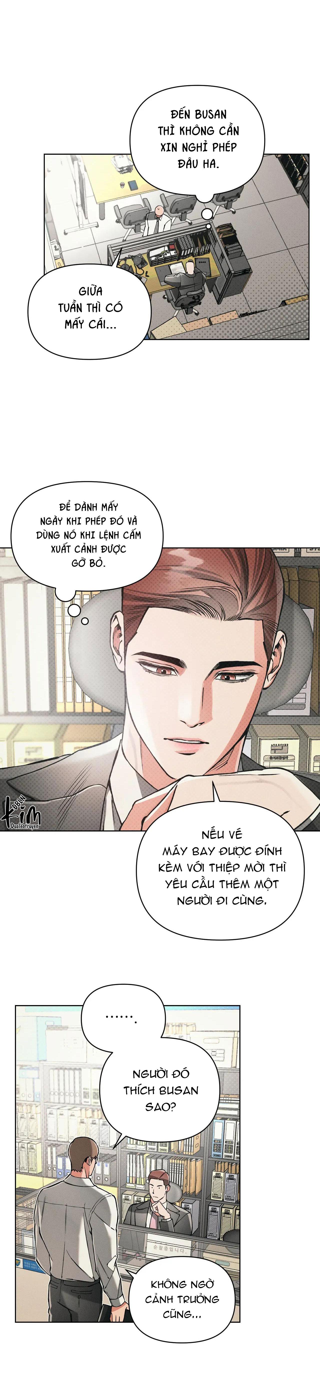 CẨN THẬN TRĂNG TRÒN THÁNG 3 ĐẤY - Chap 70