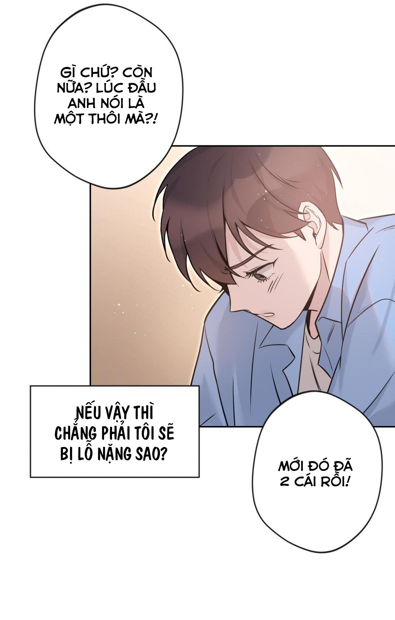 NỤ HÔN THIÊN THẦN - Chap 9