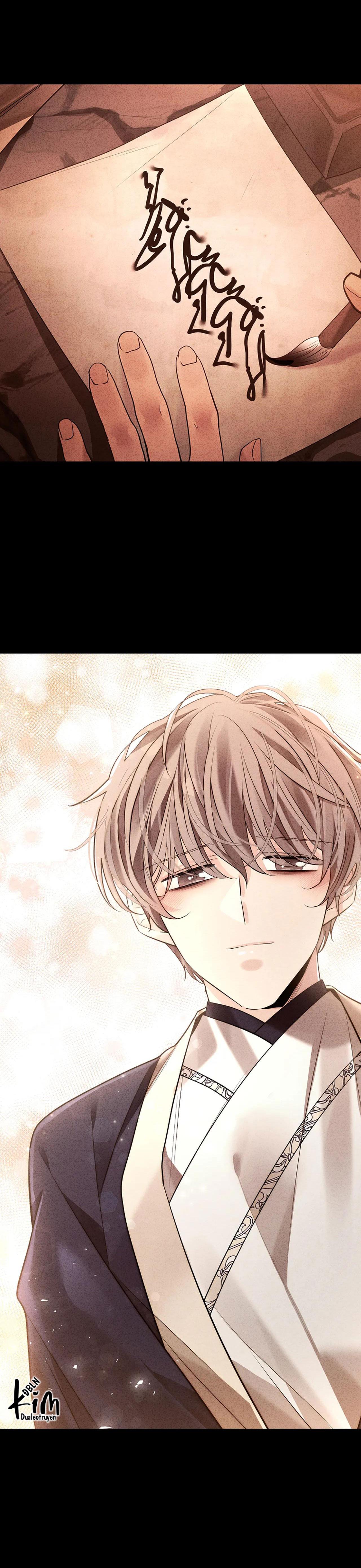 HOA GIẤY - Chap 70