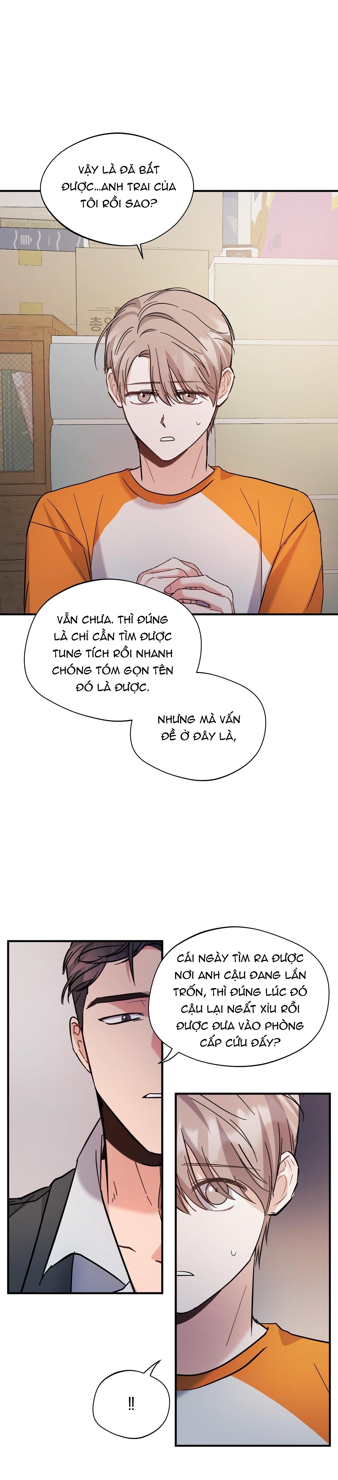 GIANG HỒ LẠ MẶT - Chap 11